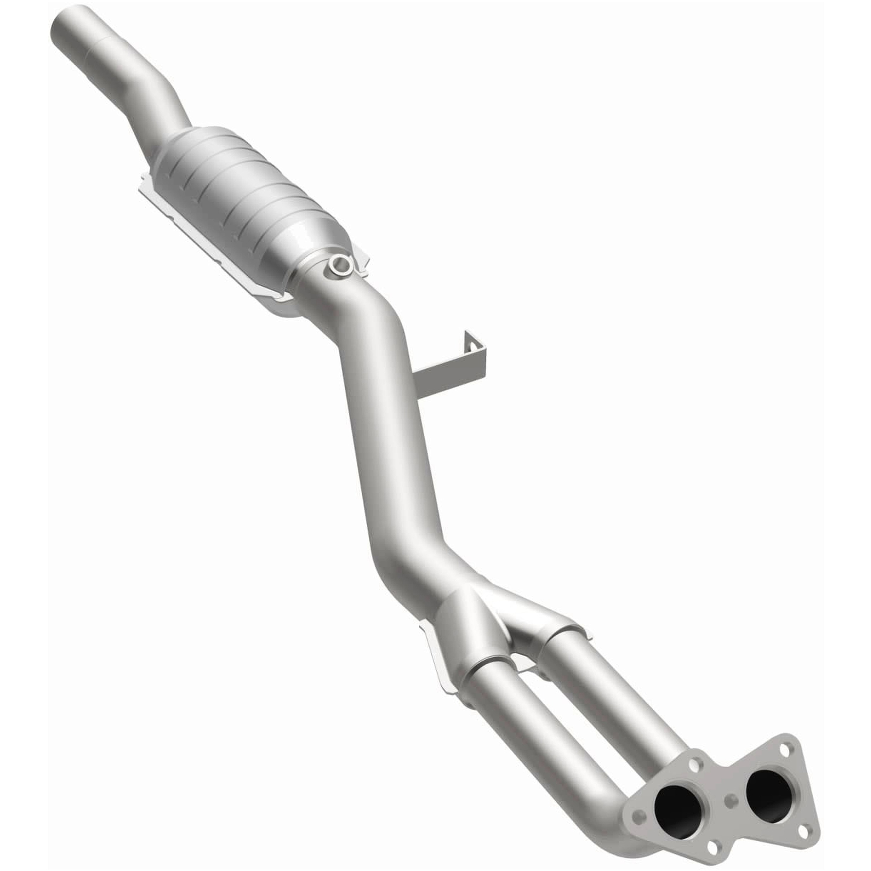 MagnaFlow Exhaust Products 93685 Standard Grade Direct-Fit Catalytic Converter